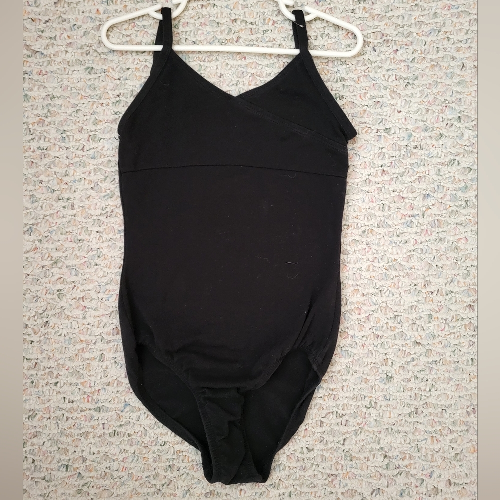 Danskin leotard girls size 7/8